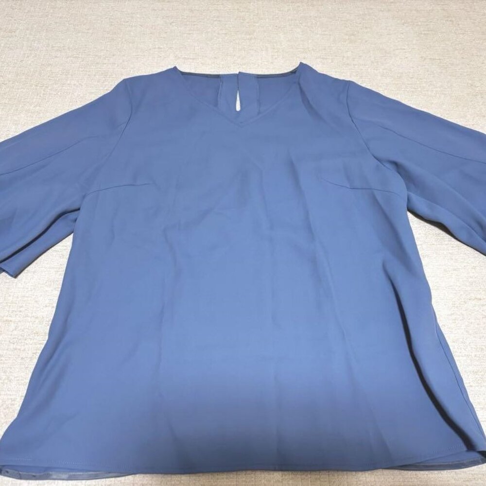 Short sleeve 5-point